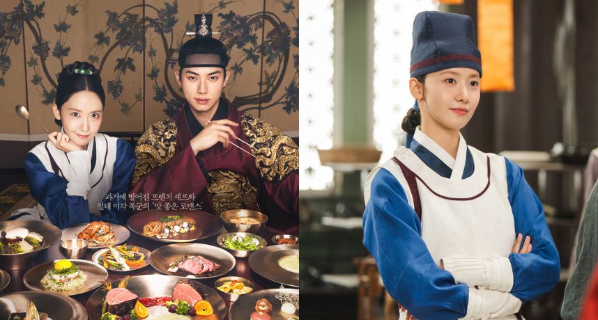 《暴君的廚師》大結局潤娥穿越吻回現代！收視飆破17%創紀錄 談搭檔換角首吐心聲